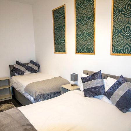 Cozy And Charming - 1 Bedroom Apartment - Free Parking, Transit Links, Close To Stadiums Manchester Ngoại thất bức ảnh